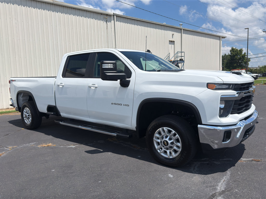 chevrolet silverado 2500hd 2025 1GC1KNEY6SF334480 image chevrolet silverado 2500hd 2025 1GC1KNEY6SF334480 image